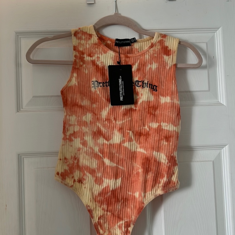 Pretty little thing bodysuit